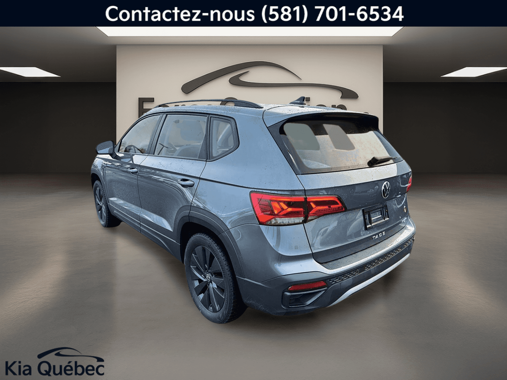 Image 2 Volkswagen Taos Trendline *4MOTION *CRUISE *CARPLAY *BLUETOOTH *A/C 2022