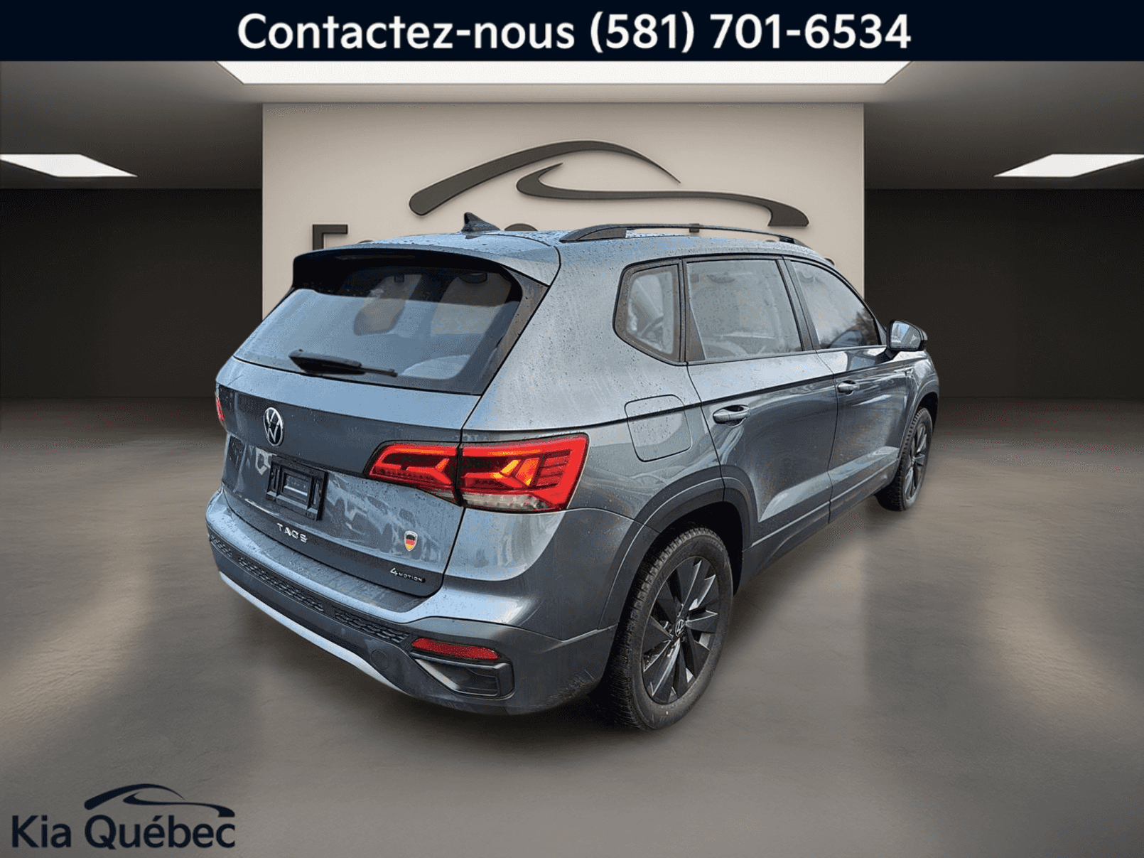 Image 3 Volkswagen Taos Trendline *4MOTION *CRUISE *CARPLAY *BLUETOOTH *A/C 2022