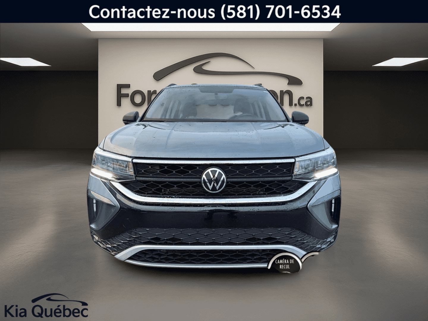 Image 5 Volkswagen Taos Trendline *4MOTION *CRUISE *CARPLAY *BLUETOOTH *A/C 2022