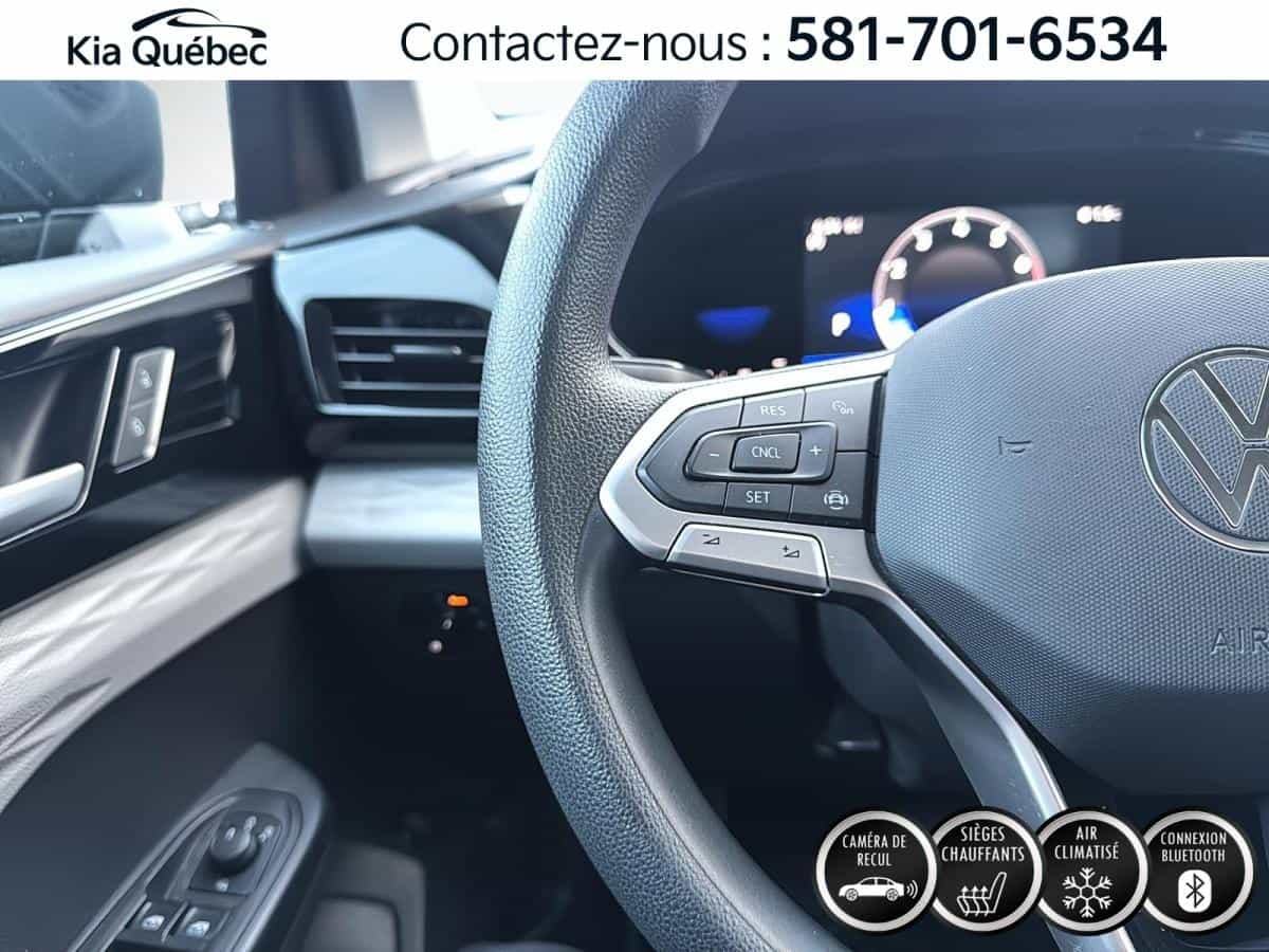 2022 Volkswagen Taos Trendline *4MOTION *CRUISE *CARPLAY *BLUETOOTH *A/C - Image 20