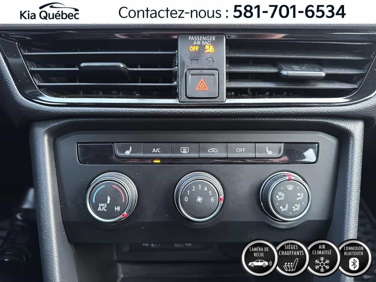 2022 Volkswagen Taos Trendline *4MOTION *CRUISE *CARPLAY *BLUETOOTH *A/C - Image 26