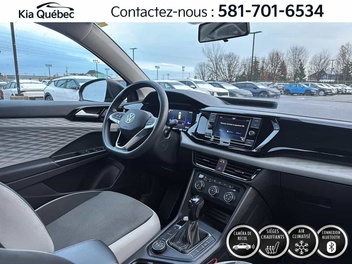 Image 34 Volkswagen Taos Trendline *4MOTION *CRUISE *CARPLAY *BLUETOOTH *A/C 2022