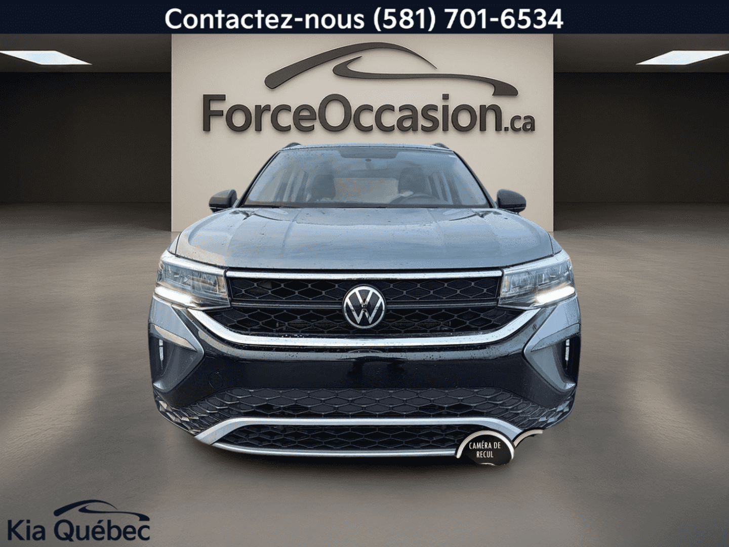 2022 Volkswagen Taos Trendline *4MOTION *CRUISE *CARPLAY *BLUETOOTH *A/C - Image 3