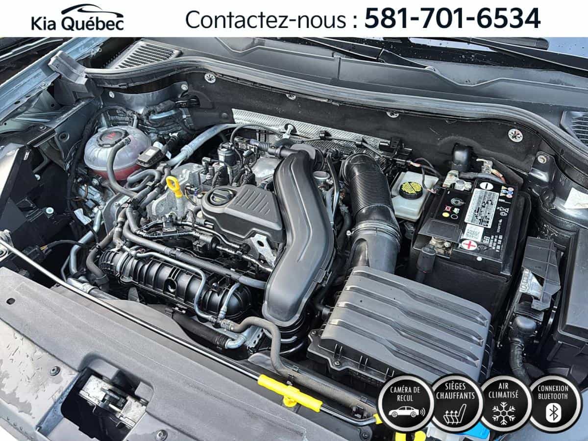 2022 Volkswagen Taos Trendline *4MOTION *CRUISE *CARPLAY *BLUETOOTH *A/C - Image 6