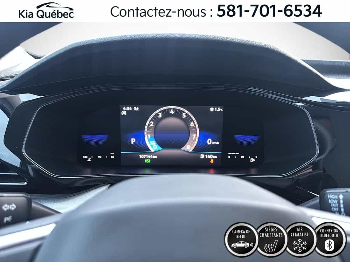 2022 Volkswagen Taos Trendline *4MOTION *CRUISE *CARPLAY *BLUETOOTH *A/C - Image 10