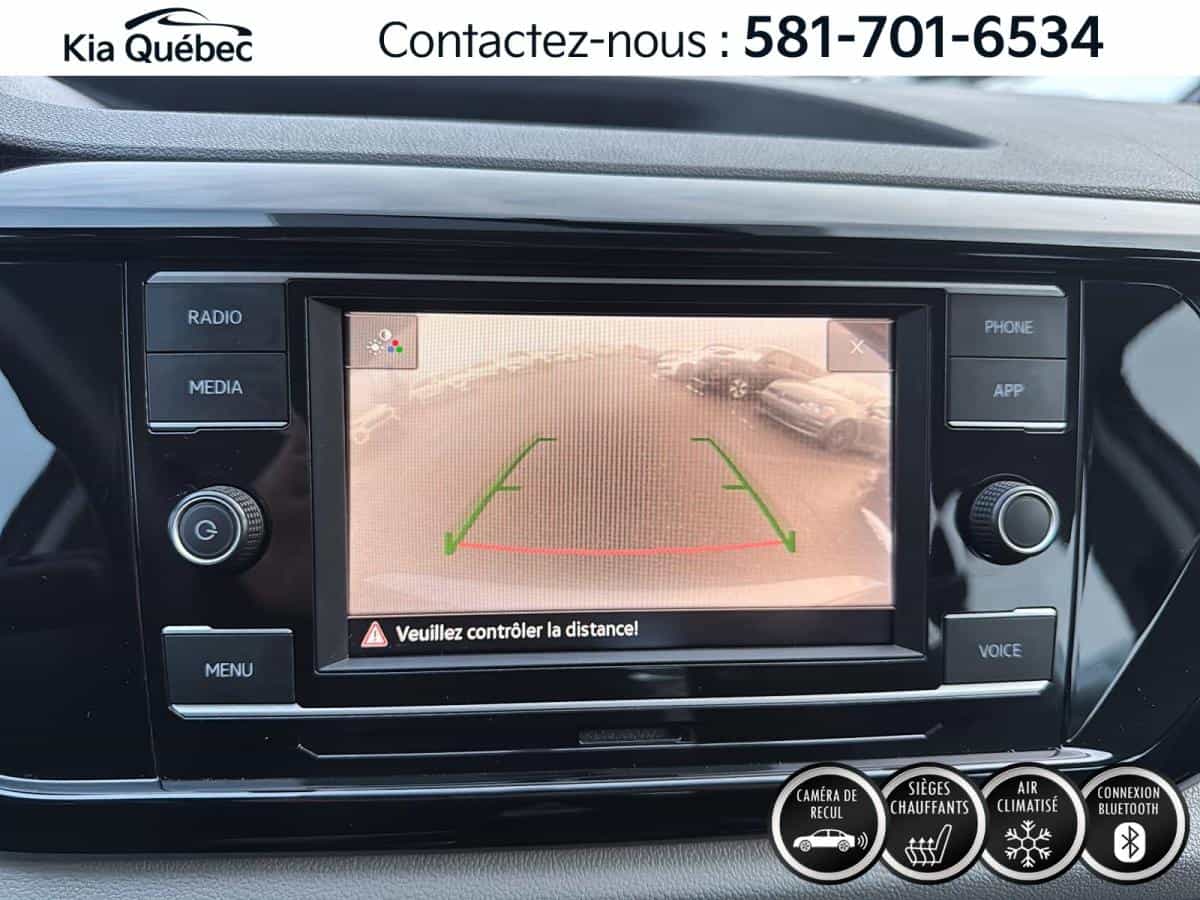 2022 Volkswagen Taos Trendline *4MOTION *CRUISE *CARPLAY *BLUETOOTH *A/C - Image 15