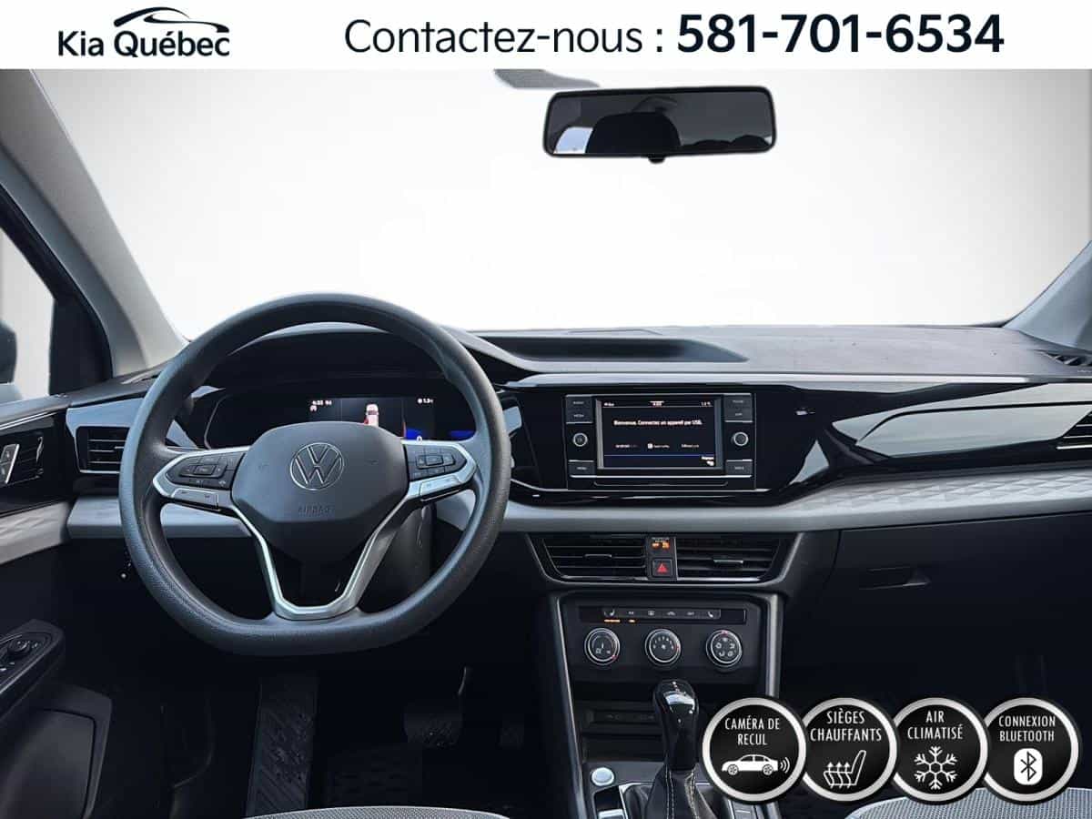 2022 Volkswagen Taos Trendline *4MOTION *CRUISE *CARPLAY *BLUETOOTH *A/C - Image 18