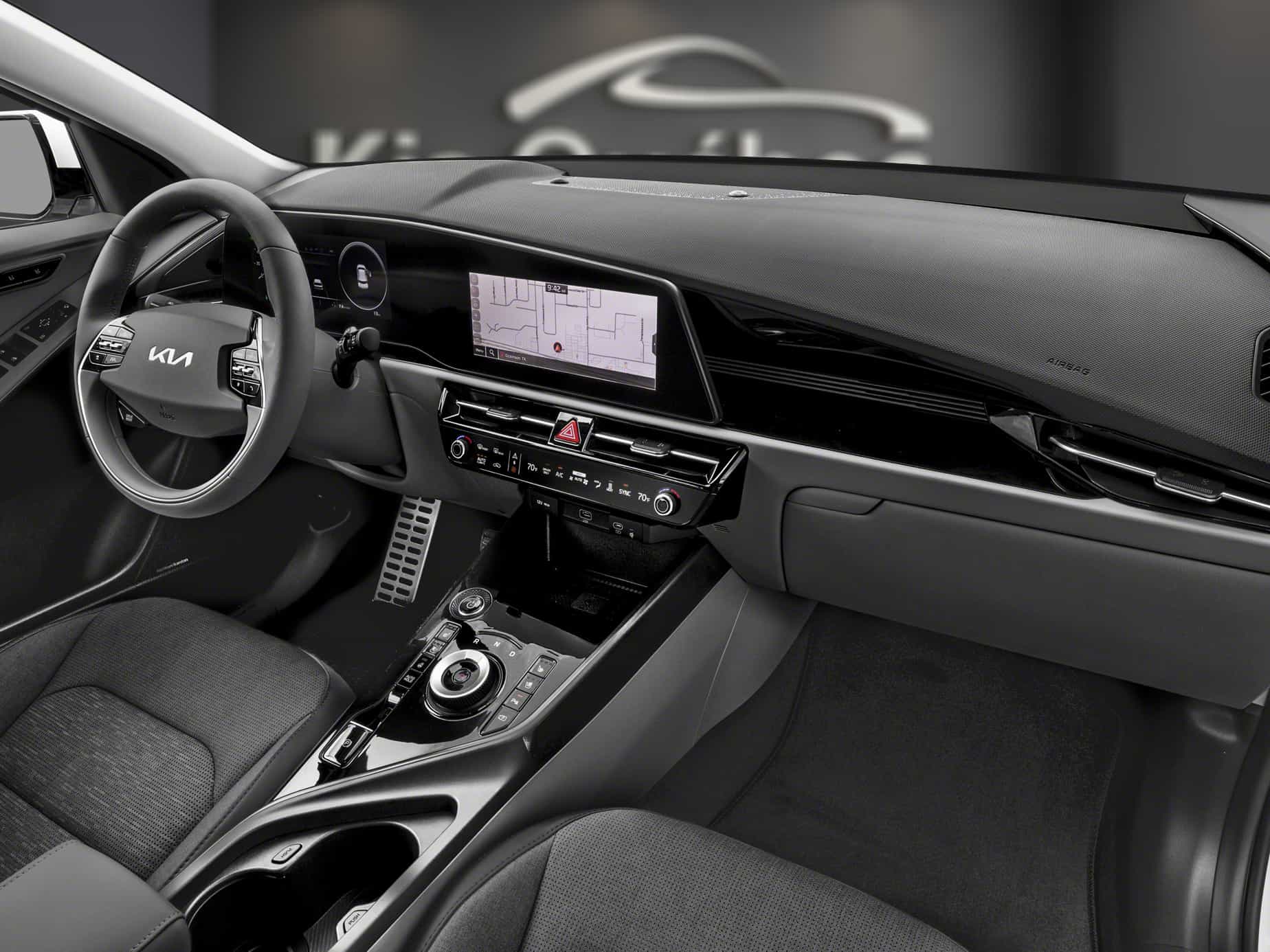 2026 Kia Niro EV Niro Ev Wave Swp - Image 10