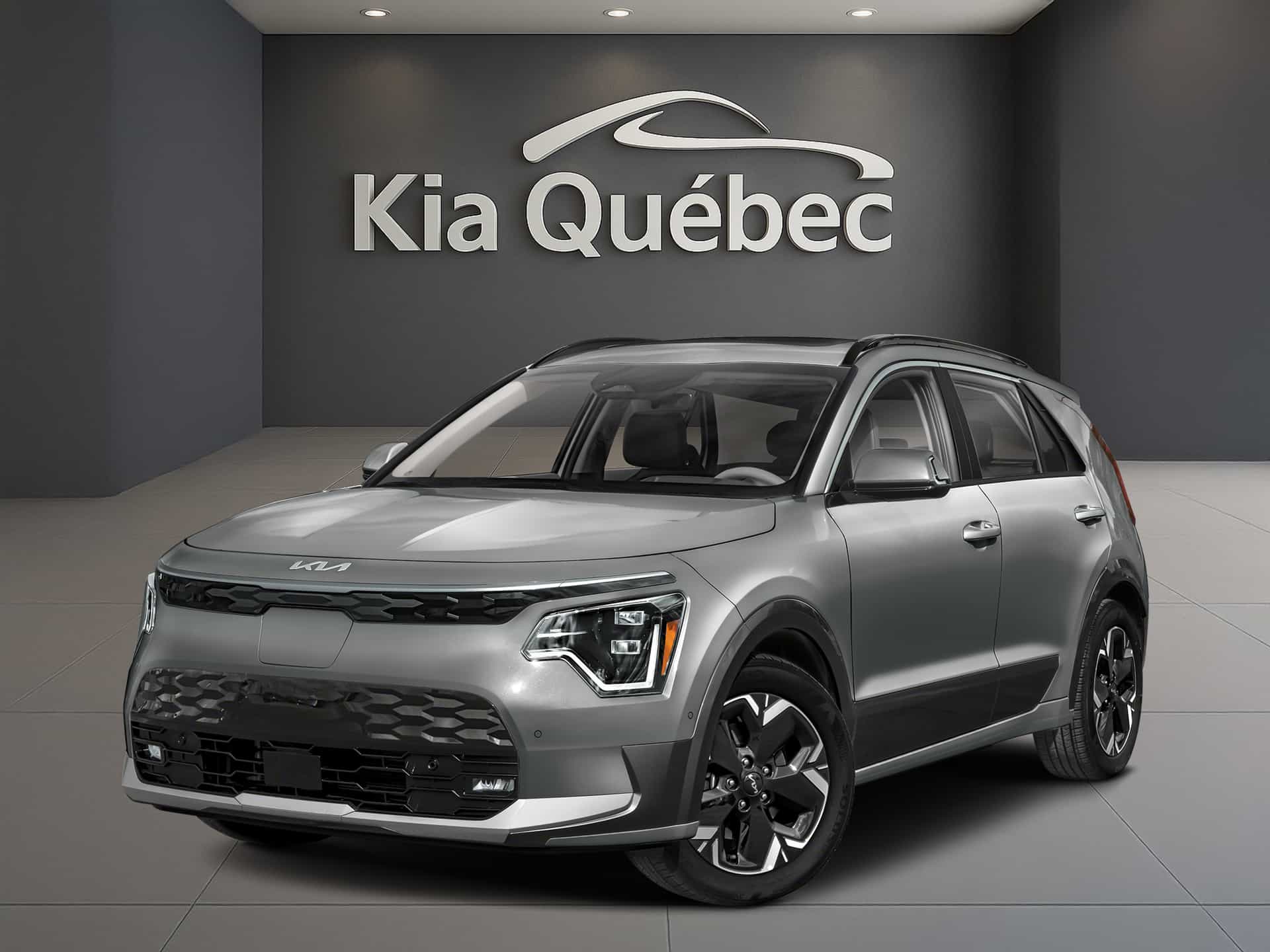 2026 Kia Niro EV Niro Ev Wave - Image 1