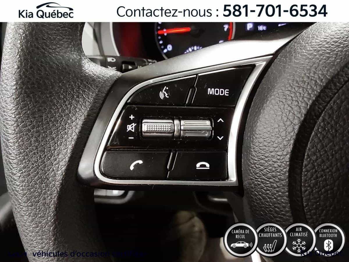2023 Kia Seltos Lx *Awd *Cruise *Carplay *Bluetooth *Caméra *A/C - Image 20