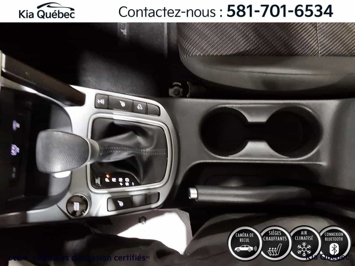 2023 Kia Seltos Lx *Awd *Cruise *Carplay *Bluetooth *Caméra *A/C - Image 26