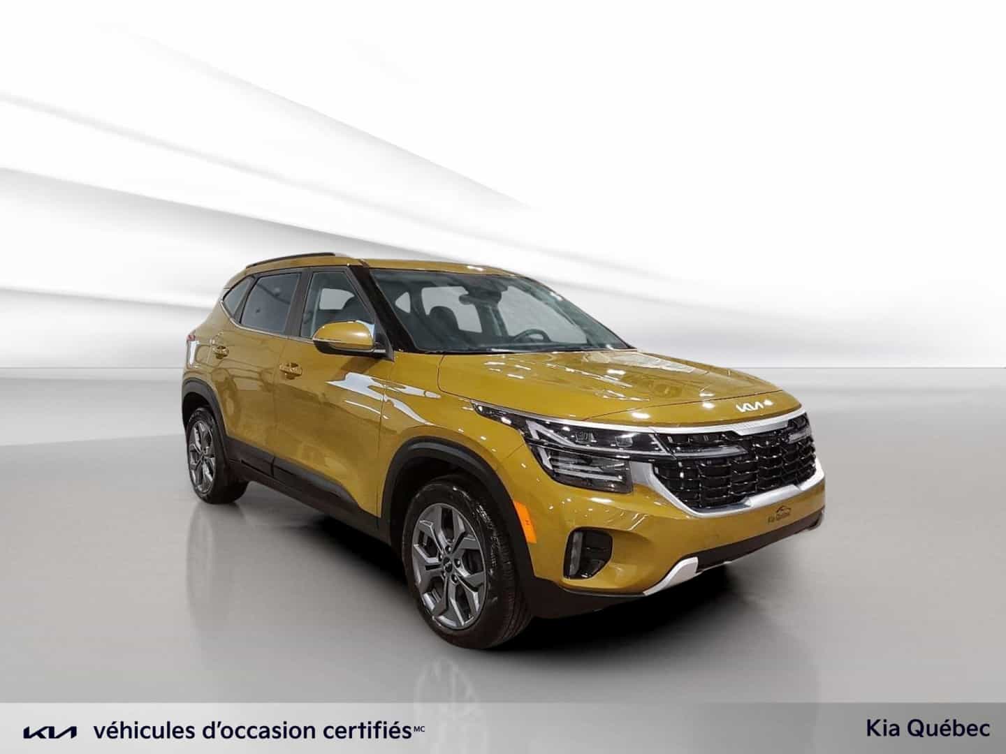 2024 Kia Seltos Ex *Cuir *Toit *Carplay *Bluetooth *Cruise *A/C - Image 4