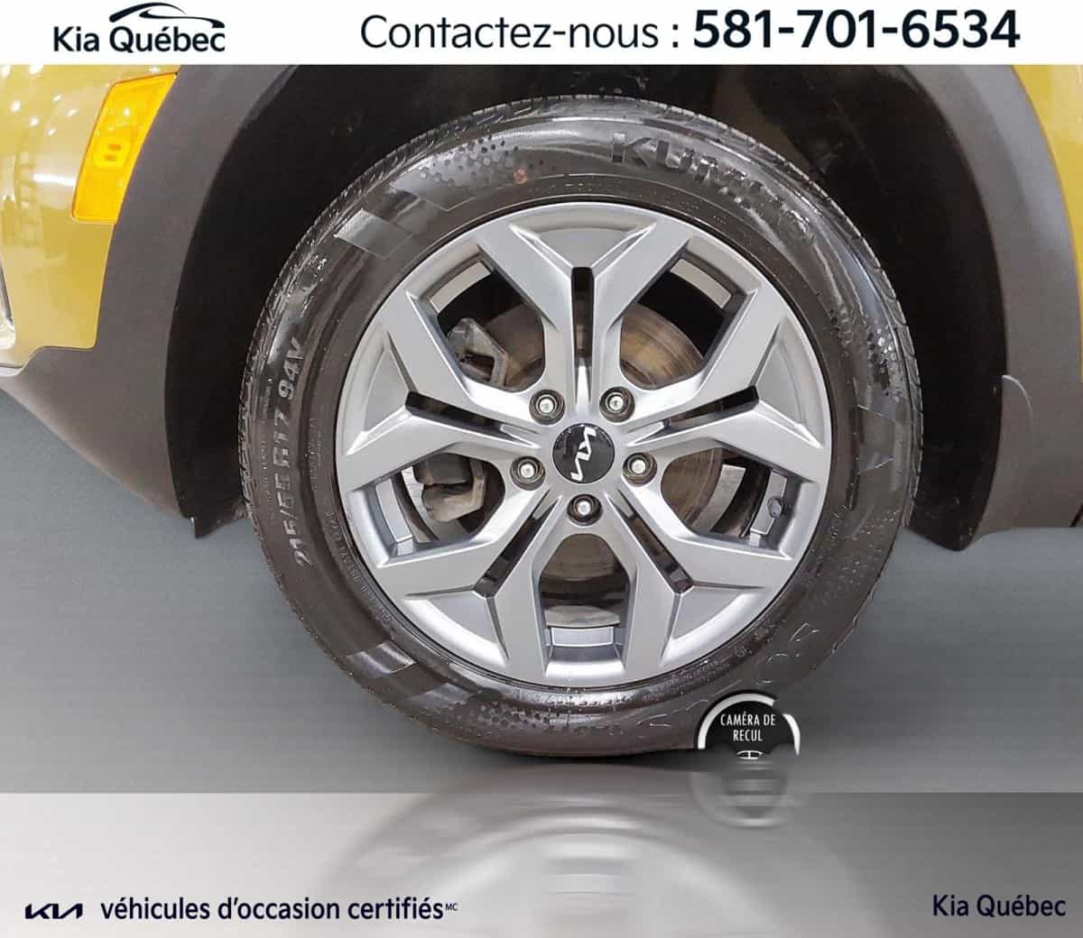 2024 Kia Seltos Ex *Cuir *Toit *Carplay *Bluetooth *Cruise *A/C - Image 9