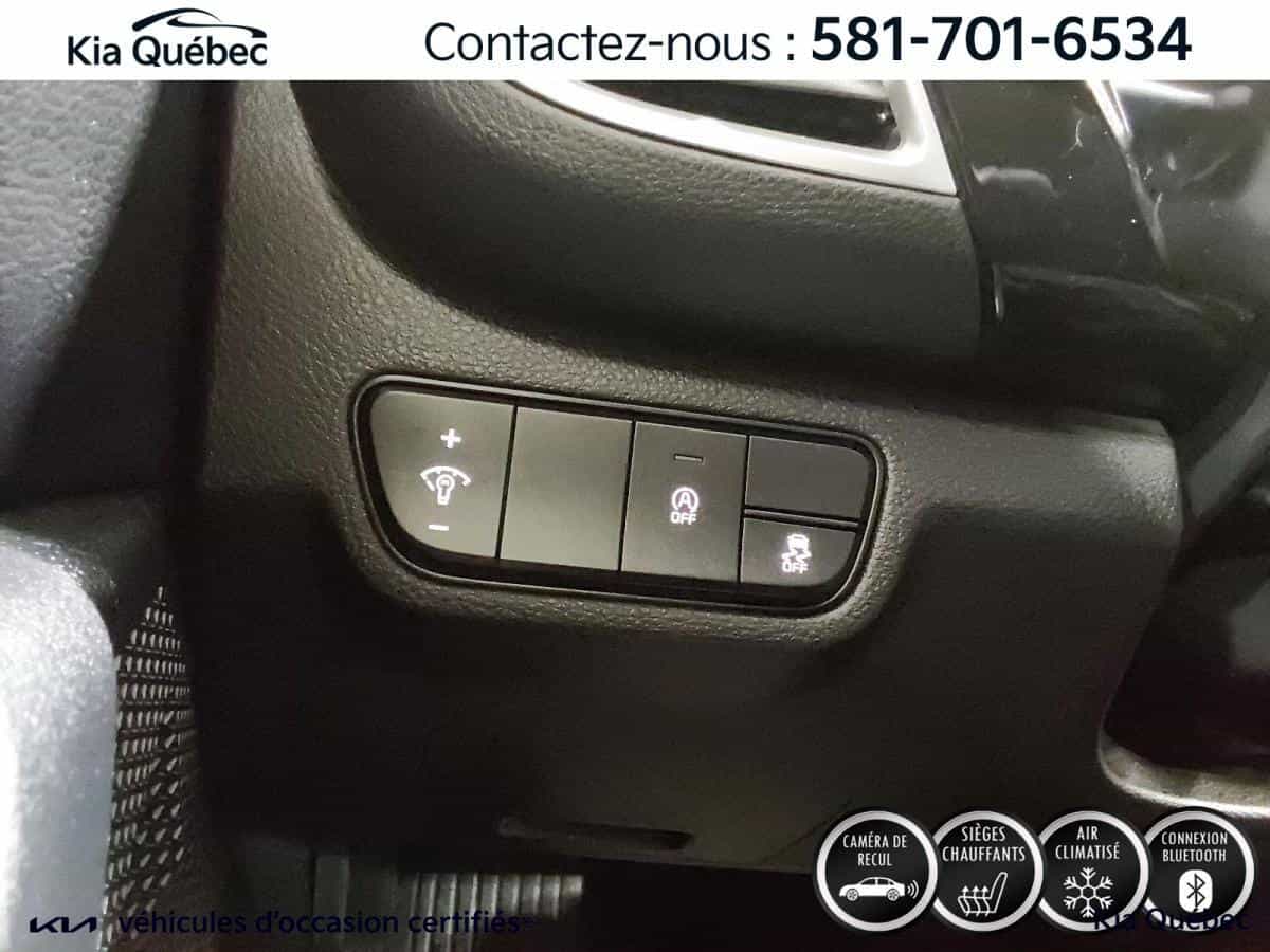2024 Kia Seltos Ex *Cuir *Toit *Carplay *Bluetooth *Cruise *A/C - Image 15