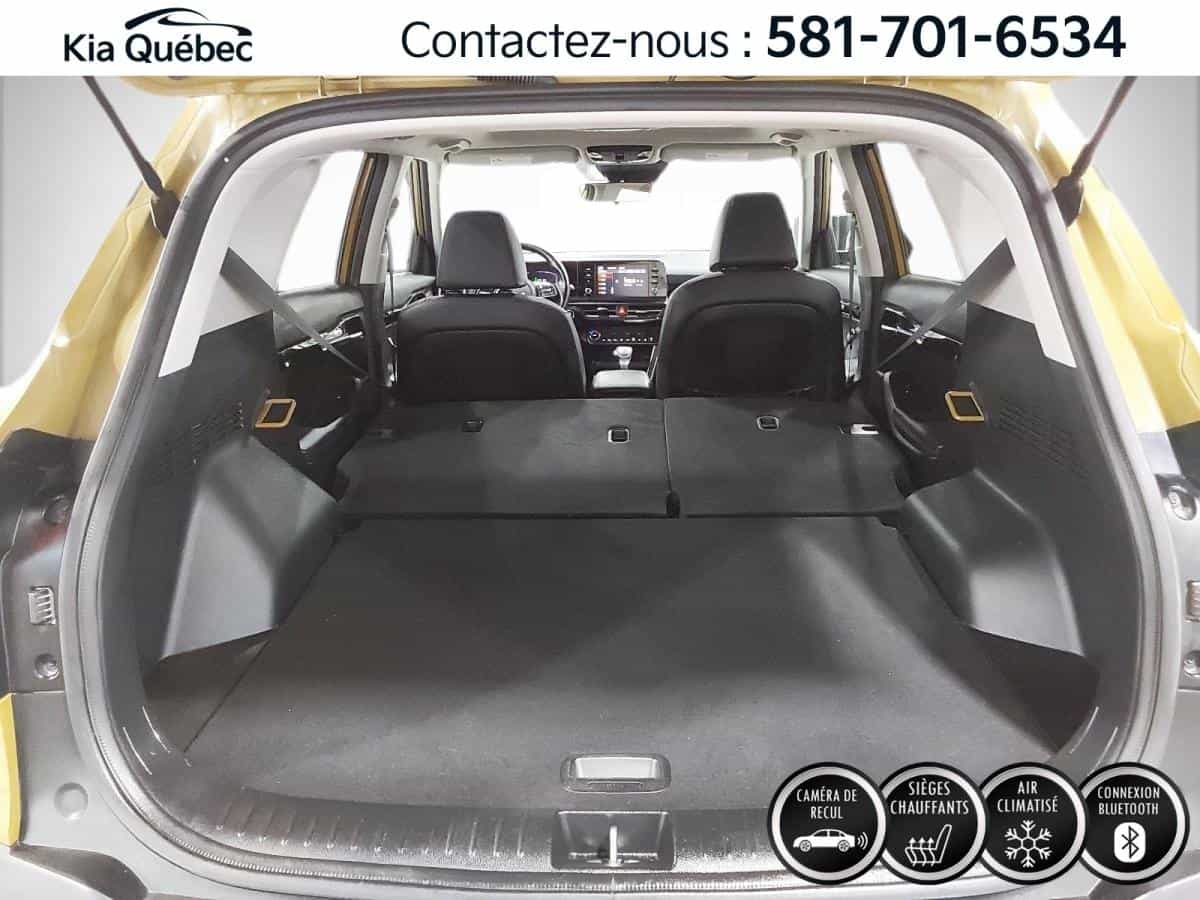 2024 Kia Seltos Ex *Cuir *Toit *Carplay *Bluetooth *Cruise *A/C - Image 8
