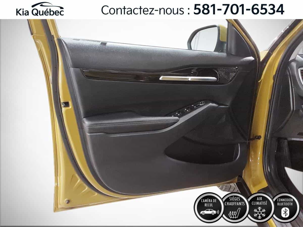 Image 13 Kia Seltos Ex *Cuir *Toit *Carplay *Bluetooth *Cruise *A/C 2024