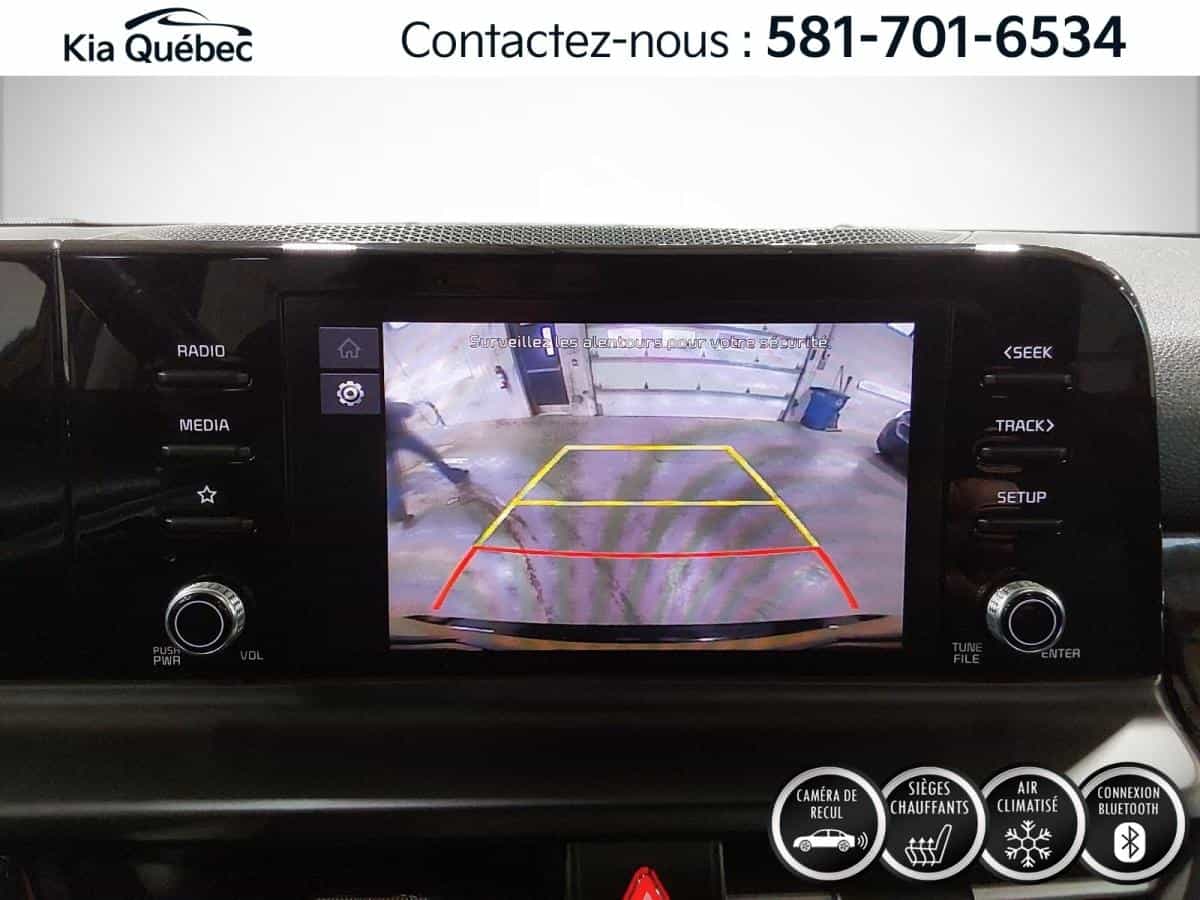 Image 15 Kia Seltos Ex *Cuir *Toit *Carplay *Bluetooth *Cruise *A/C 2024