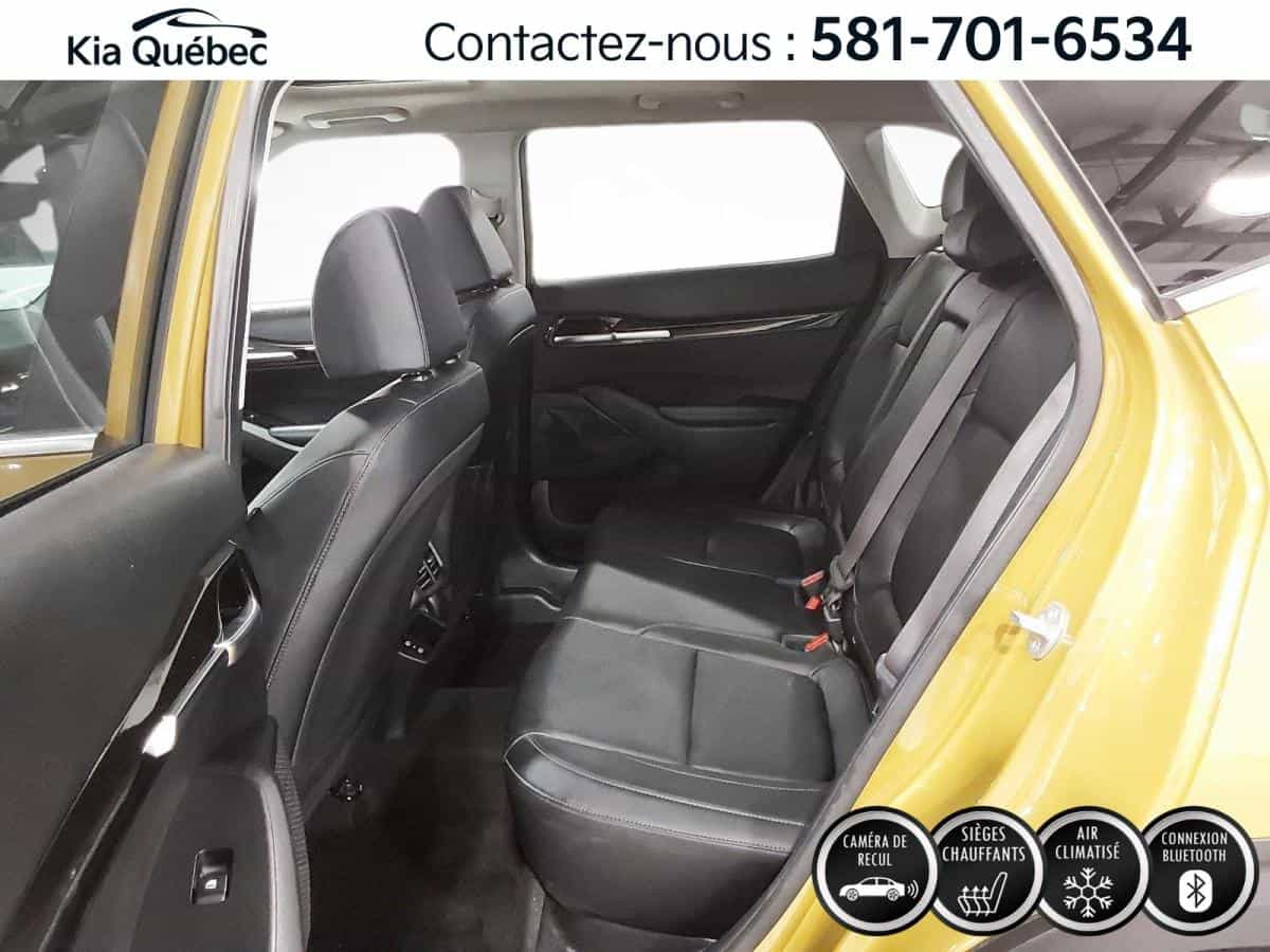 Image 18 Kia Seltos Ex *Cuir *Toit *Carplay *Bluetooth *Cruise *A/C 2024