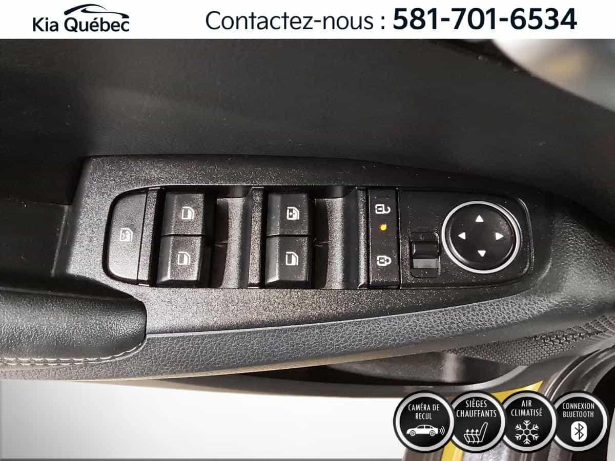 Image 19 Kia Seltos Ex *Cuir *Toit *Carplay *Bluetooth *Cruise *A/C 2024