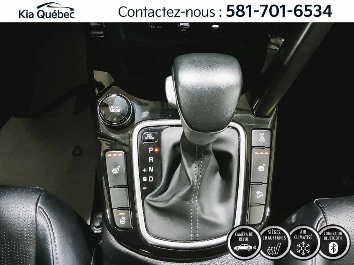 Image 24 Kia Seltos Ex *Cuir *Toit *Carplay *Bluetooth *Cruise *A/C 2024