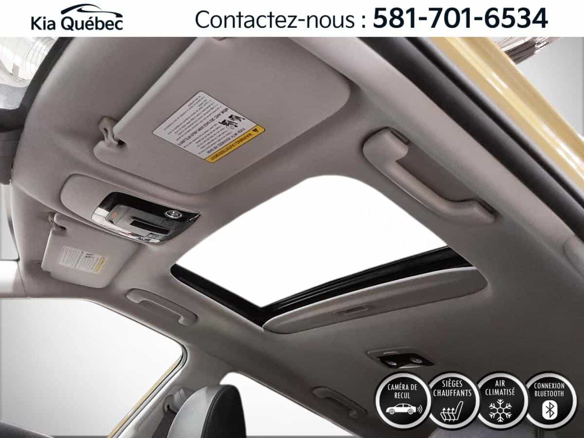 2024 Kia Seltos Ex *Cuir *Toit *Carplay *Bluetooth *Cruise *A/C - Image 25