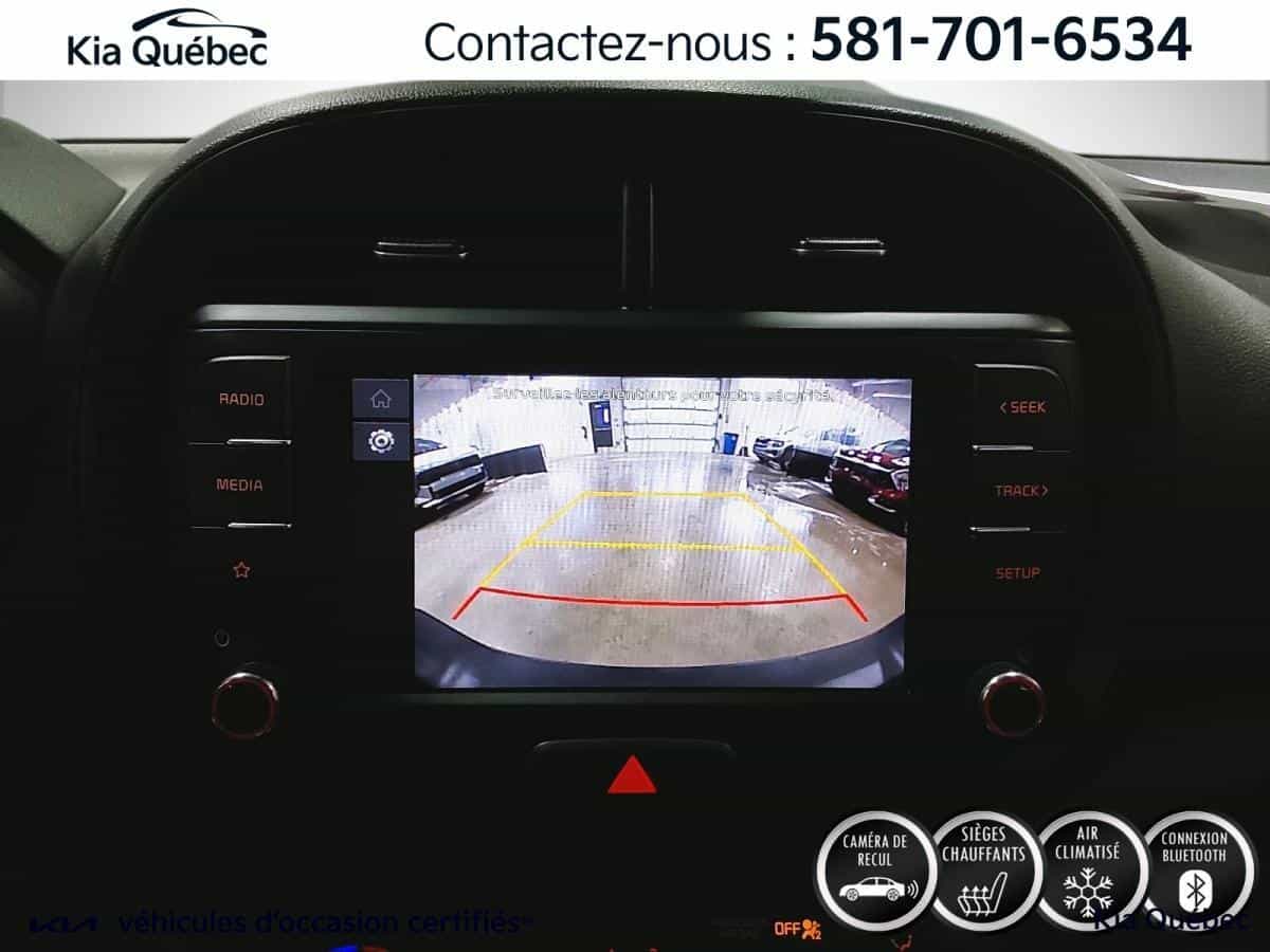 2022 Kia Soul Ex *Volant Chauffant *Cruise *Carplay *Bluetooth *A/C - Image 24