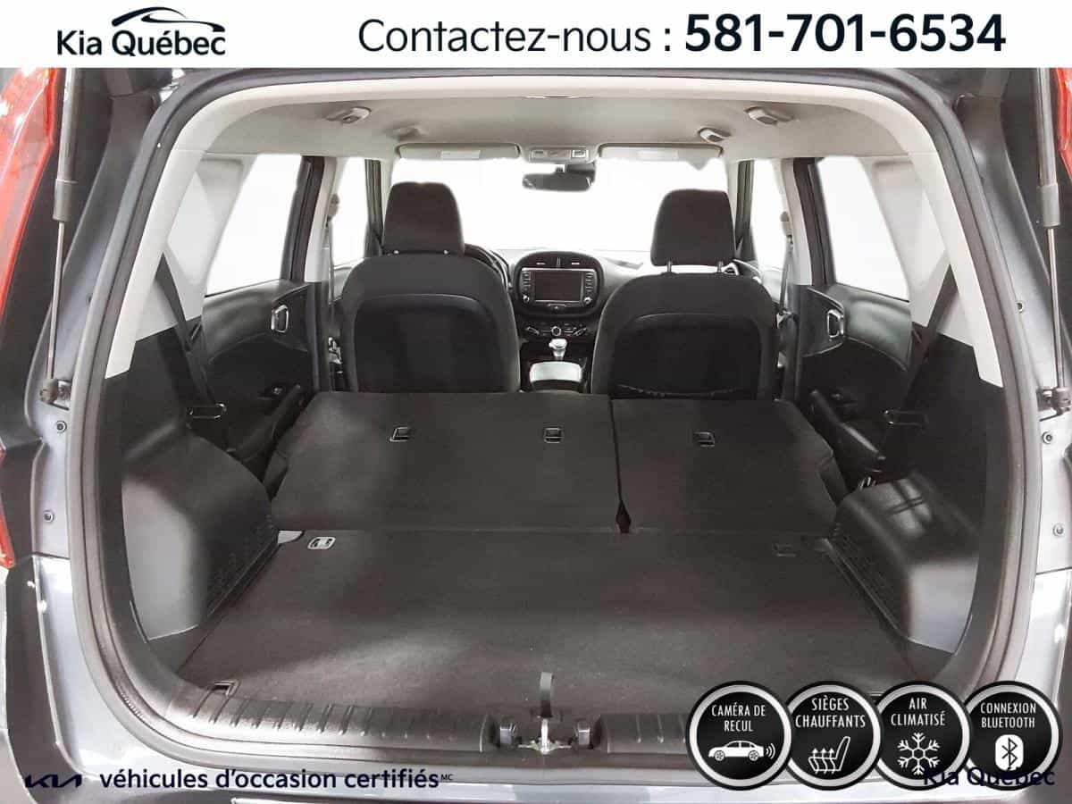 2022 Kia Soul Ex *Volant Chauffant *Cruise *Carplay *Bluetooth *A/C - Image 32
