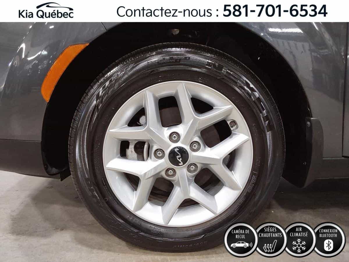Image 5 Kia Soul Ex *Volant Chauffant *Cruise *Carplay *Bluetooth *A/C 2022
