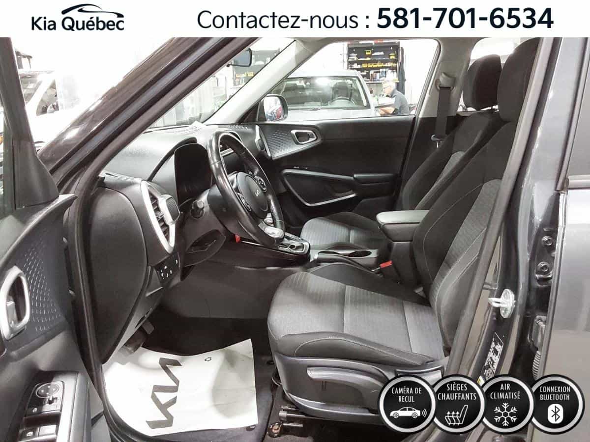 Image 9 Kia Soul Ex *Volant Chauffant *Cruise *Carplay *Bluetooth *A/C 2022