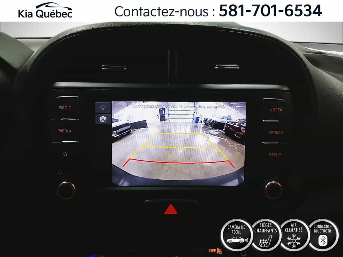 2022 Kia Soul Ex *Volant Chauffant *Cruise *Carplay *Bluetooth *A/C - Image 15