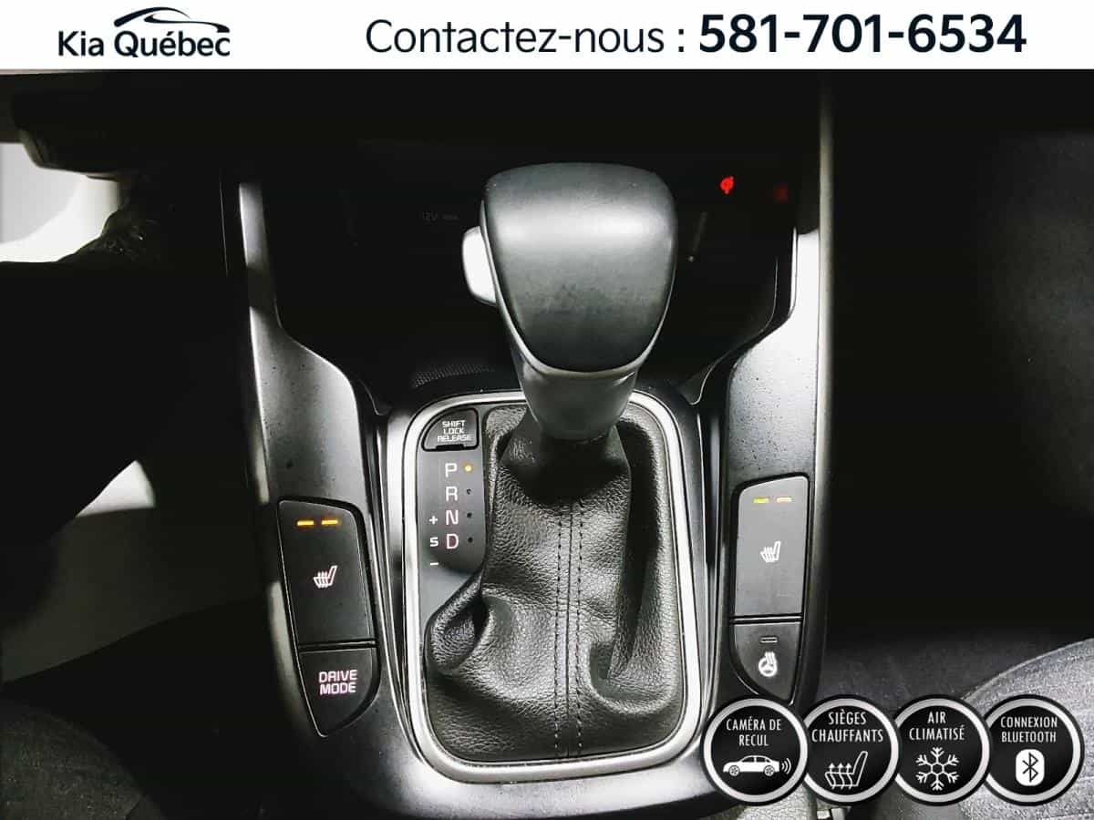 2022 Kia Soul Ex *Volant Chauffant *Cruise *Carplay *Bluetooth *A/C - Image 24