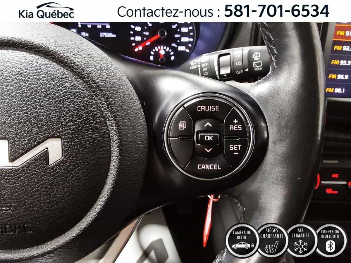 Image 26 Kia Soul Ex *Volant Chauffant *Cruise *Carplay *Bluetooth *A/C 2022