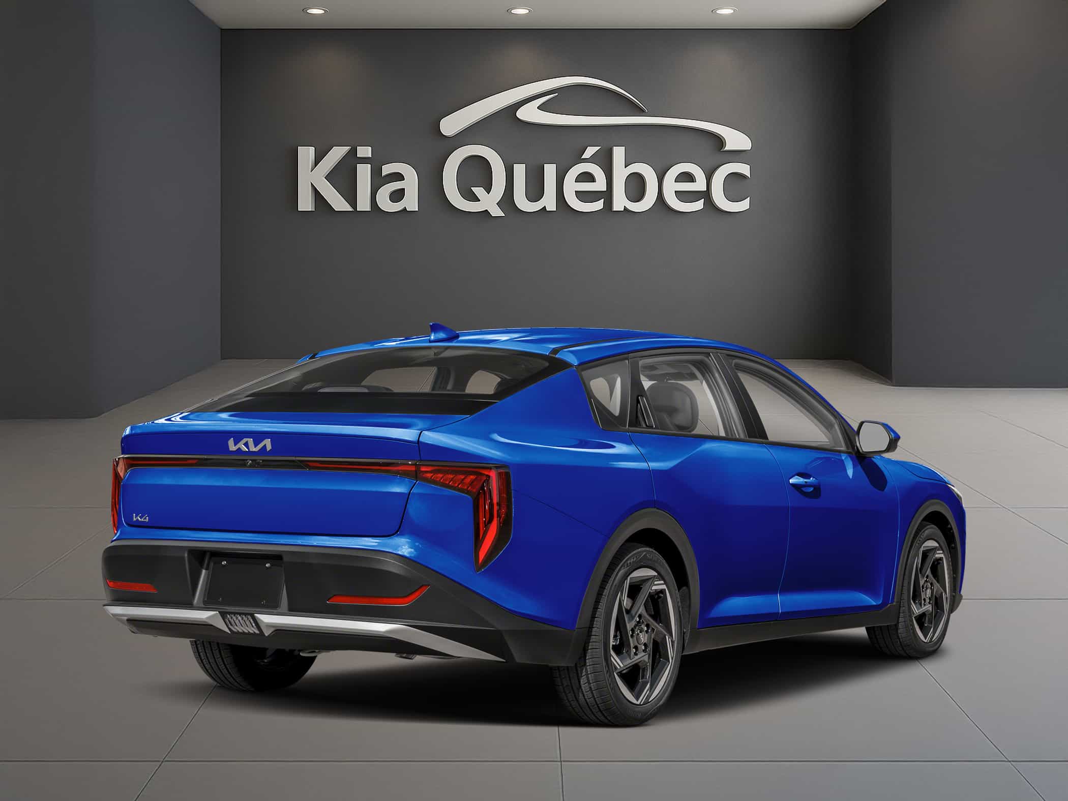 2025 Kia K4 K4 Ex - Image 2