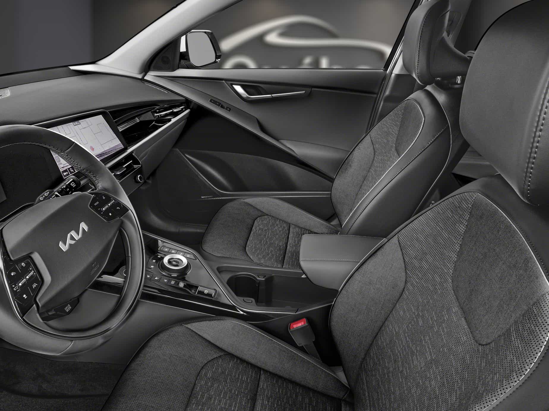 2026 Kia Niro EV Niro Ev Wave - Image 4