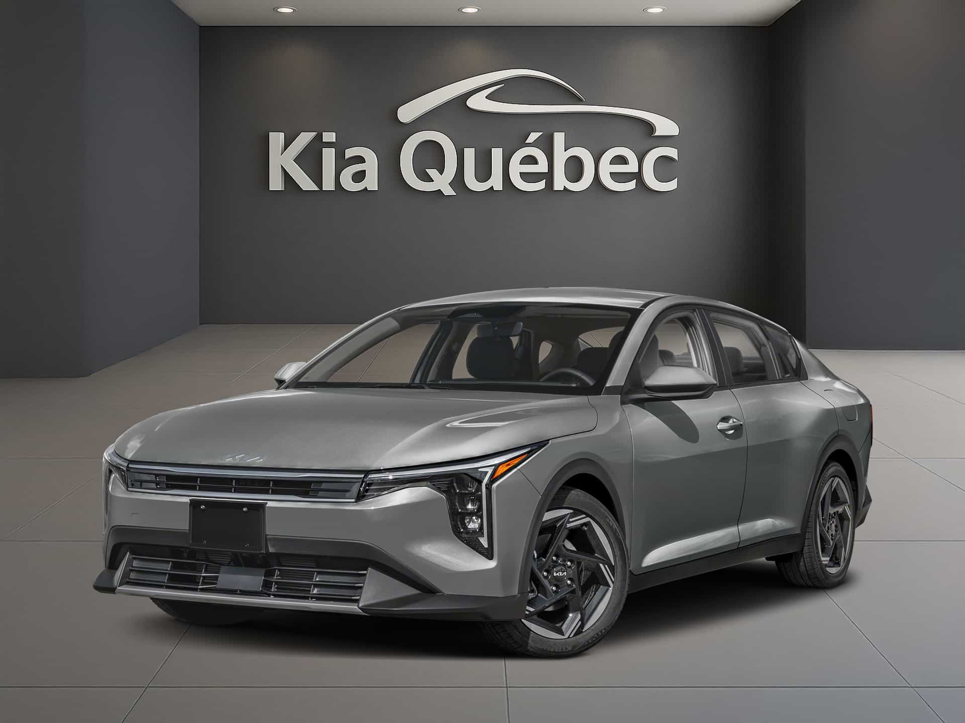 2025 Kia K4 K4 Ex - Image 1