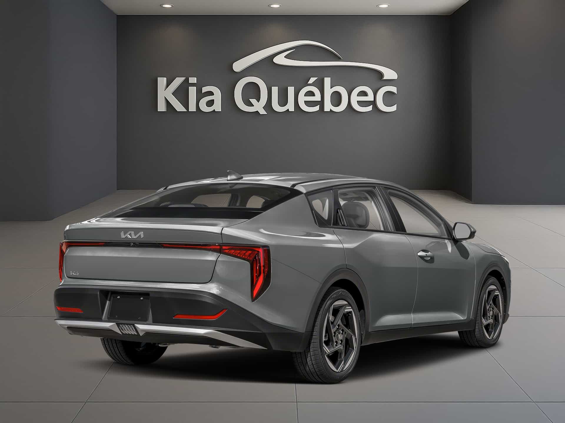 2025 Kia K4 K4 Ex - Image 2