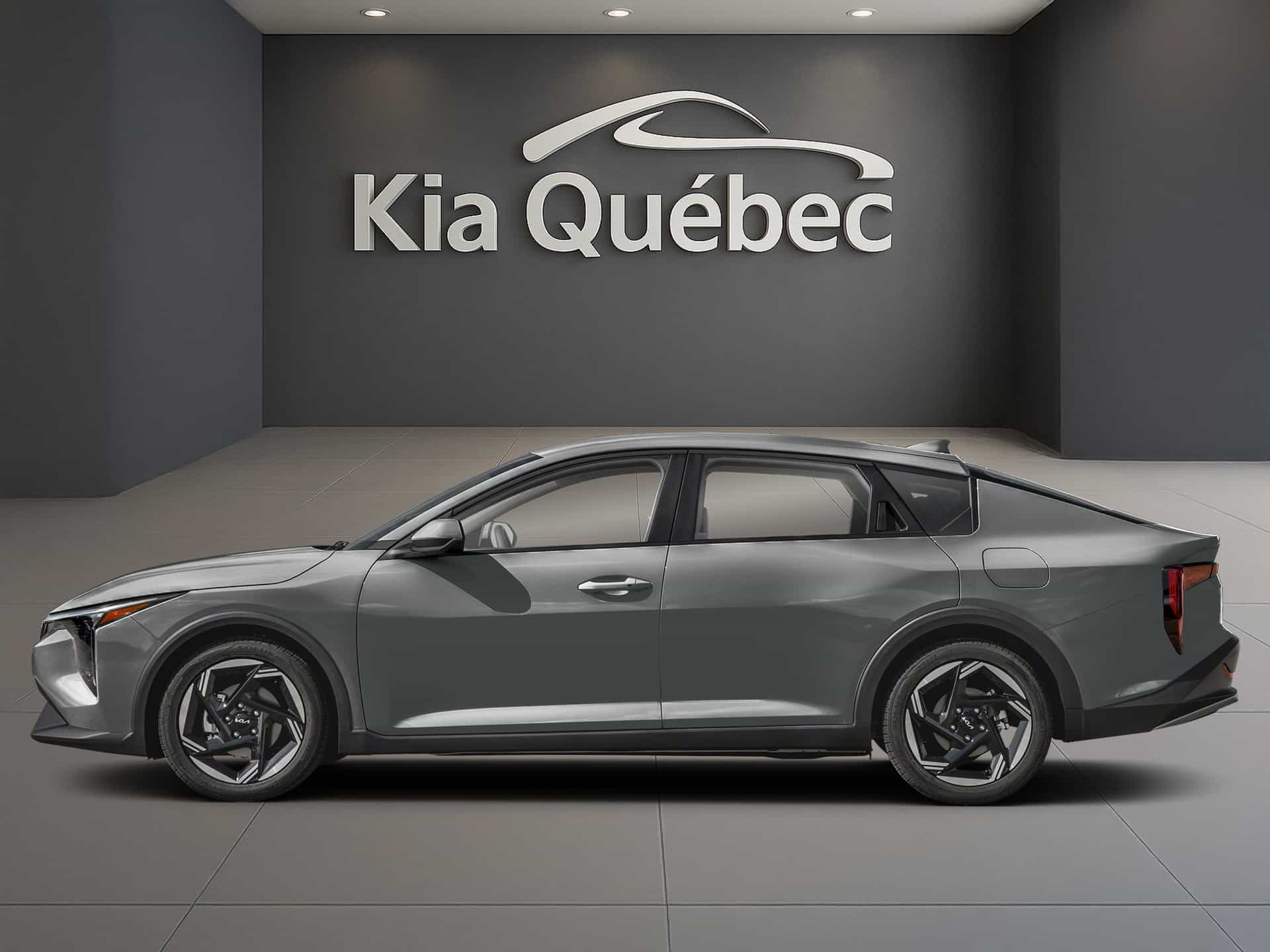 2025 Kia K4 K4 Ex - Image 3
