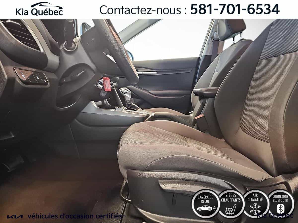 2023 Kia Seltos Lx *Cruise *Carplay *Bluetooth *Caméra *A/C - Image 14
