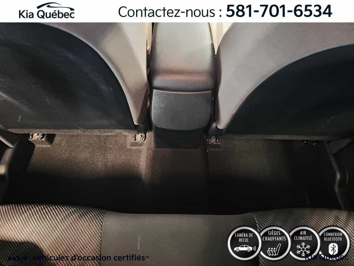 2023 Kia Seltos Lx *Cruise *Carplay *Bluetooth *Caméra *A/C - Image 29