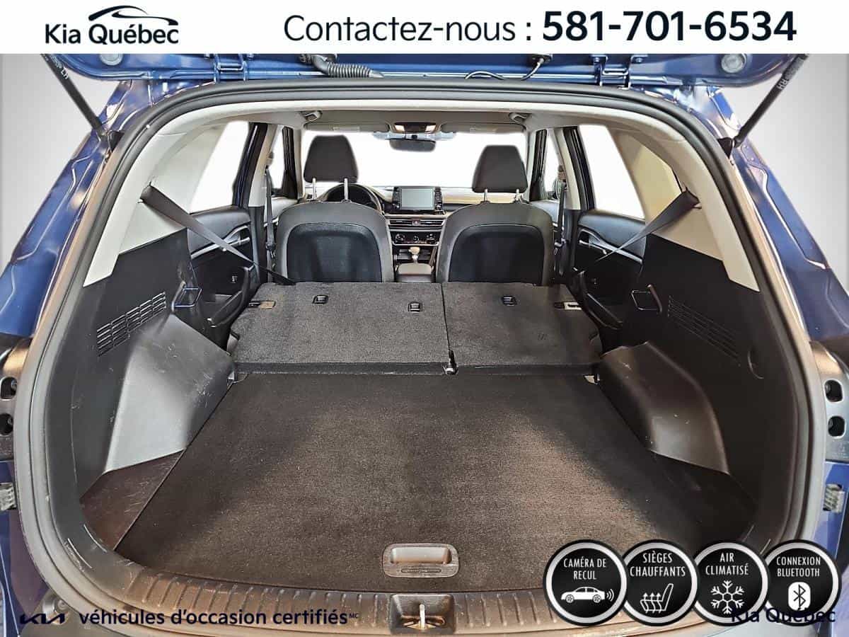 2023 Kia Seltos Lx *Cruise *Carplay *Bluetooth *Caméra *A/C - Image 31