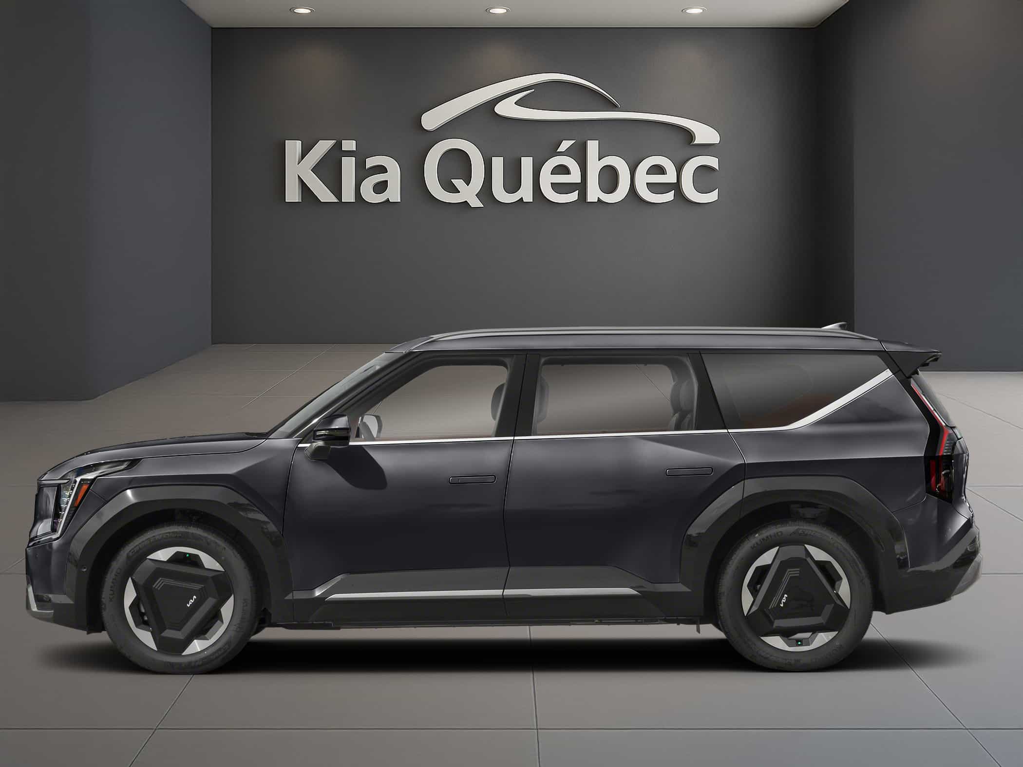 2026 Kia EV9 Ev9 Land Groupe Plus - Image 3