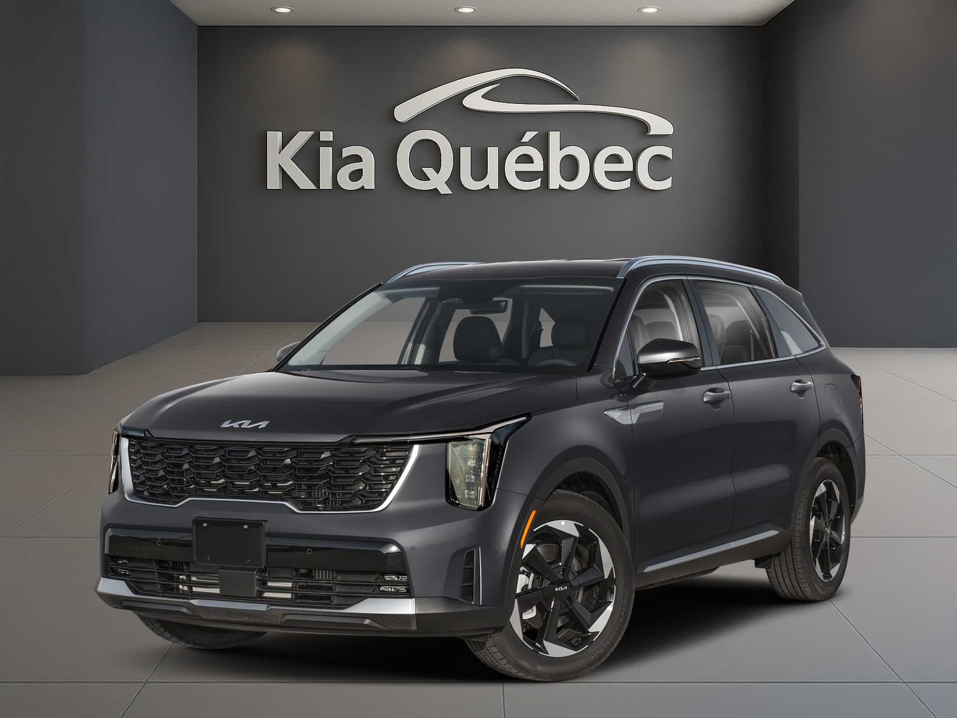 2026 Kia Sorento PHEV Sorento Phev Ex - Image 1