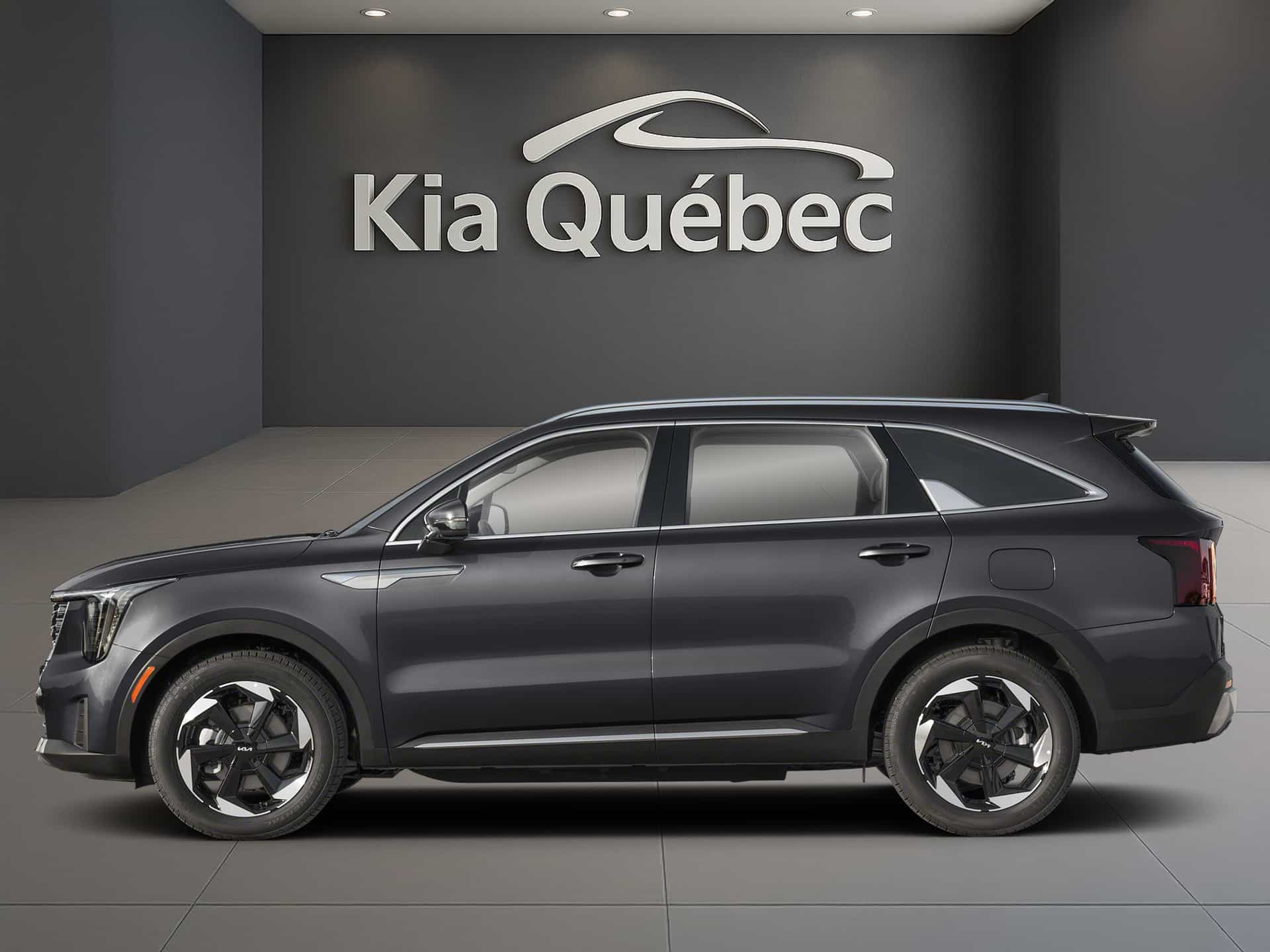 2026 Kia Sorento PHEV Sorento Phev Ex - Image 3