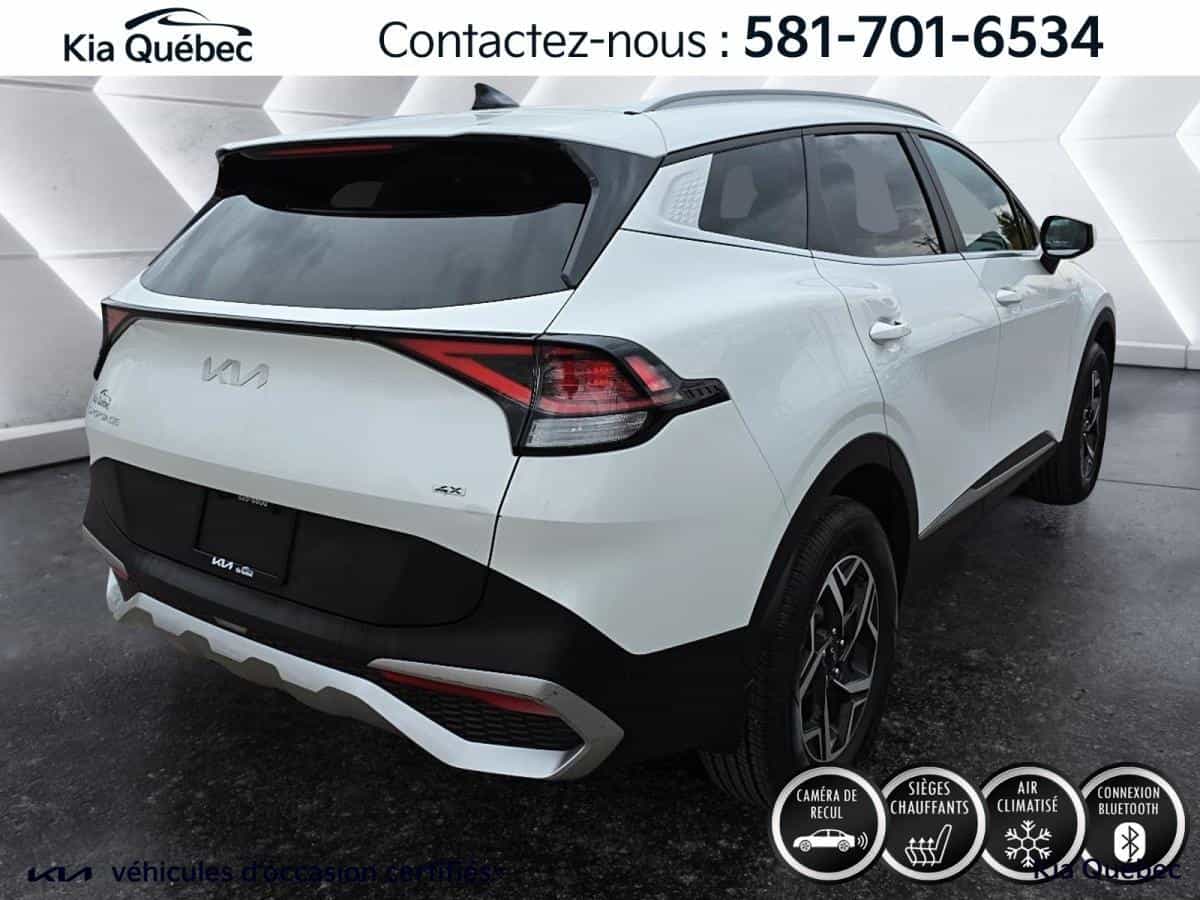2023 Kia Sportage Lx *Sièges Chauffants *Carplay *Bluetooth *Caméra - Image 6
