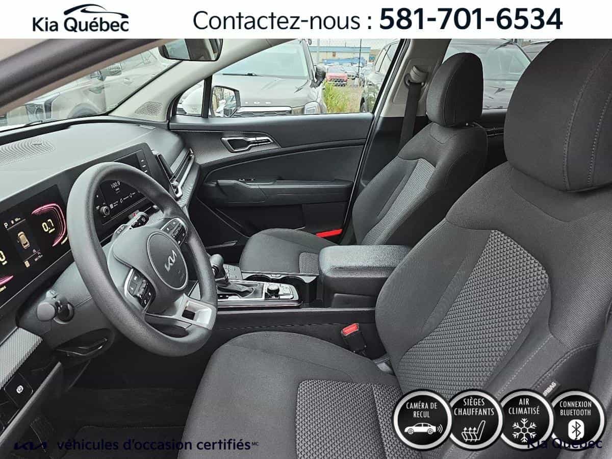 2023 Kia Sportage Lx *Sièges Chauffants *Carplay *Bluetooth *Caméra - Image 15