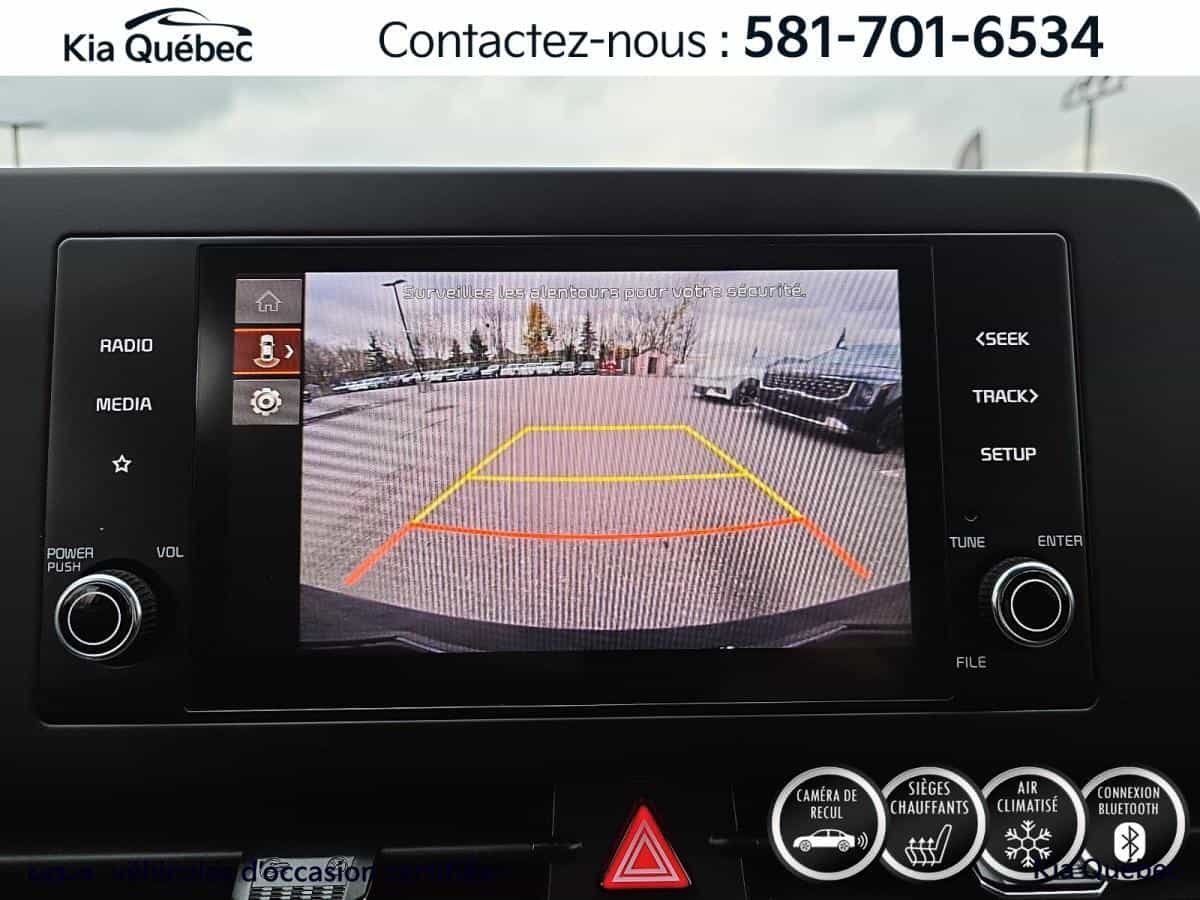 2023 Kia Sportage Lx *Sièges Chauffants *Carplay *Bluetooth *Caméra - Image 25