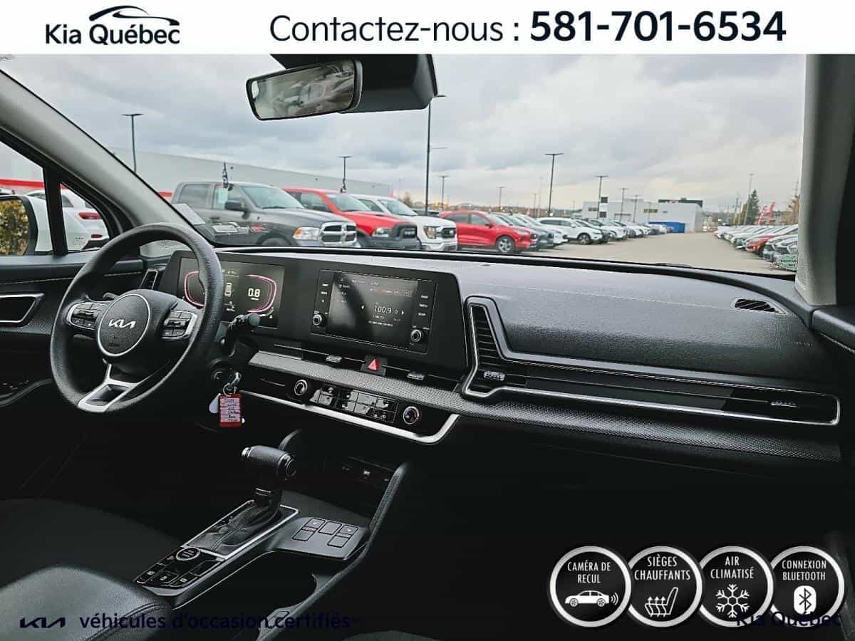 2023 Kia Sportage Lx *Sièges Chauffants *Carplay *Bluetooth *Caméra - Image 38