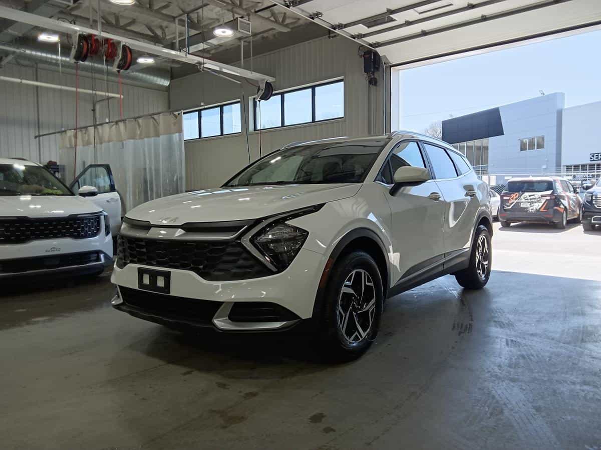 Image 1 Kia Sportage Lx *Sièges Chauffants *Carplay *Bluetooth *Caméra 2023