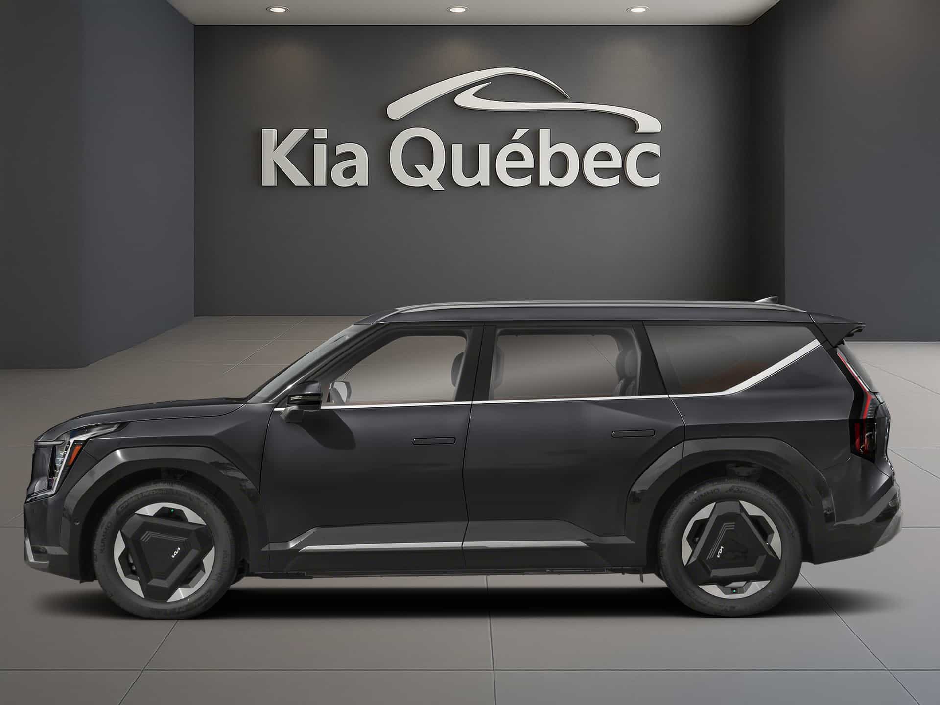 2026 Kia EV9 Ev9 Land Groupe Plus - Image 3