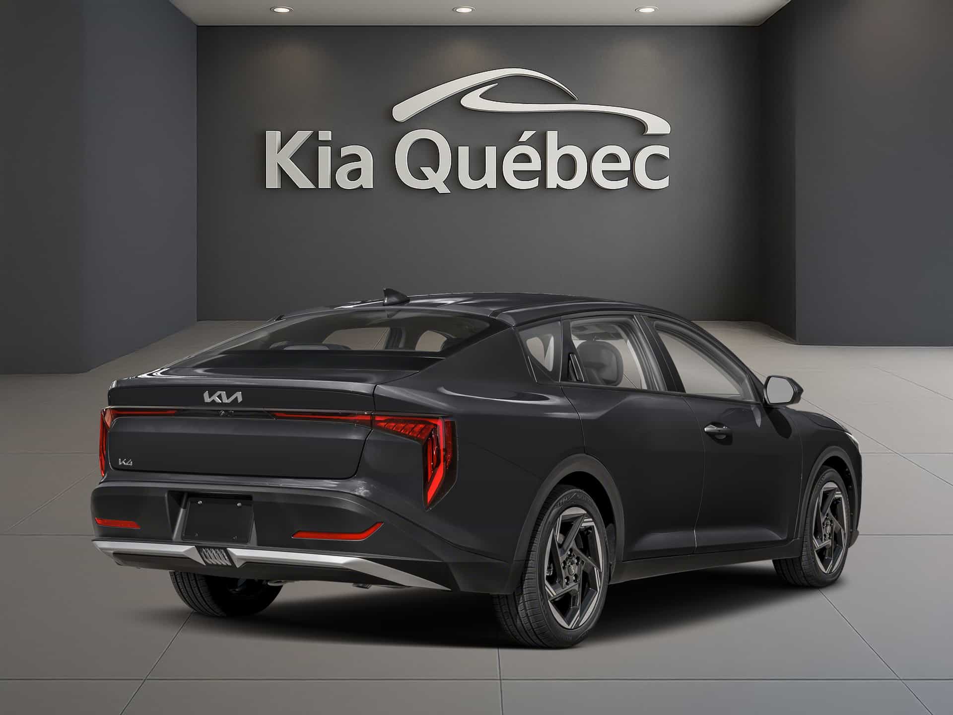 2025 Kia K4 K4 Ex - Image 2